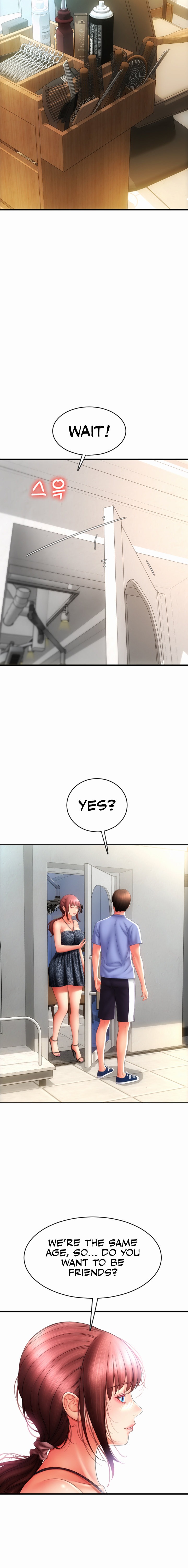 Pay with Sperm Pay chapter 45 page 8