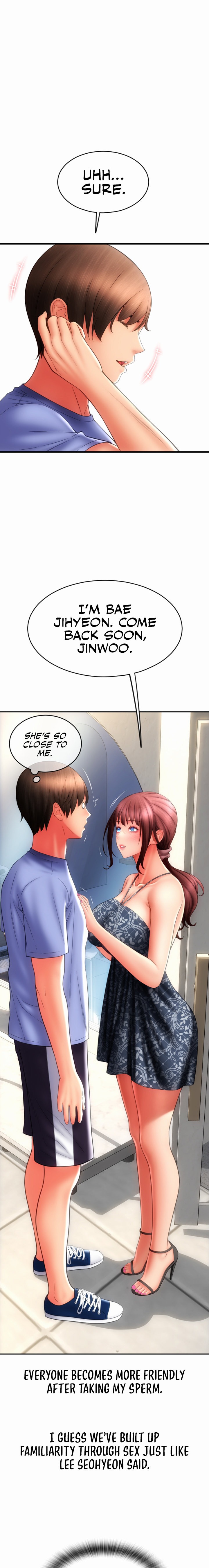 Pay with Sperm Pay chapter 45 page 9