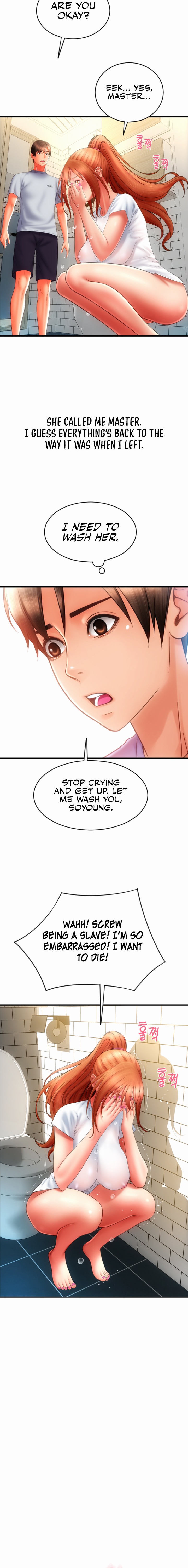 Pay with Sperm Pay chapter 45 page 24