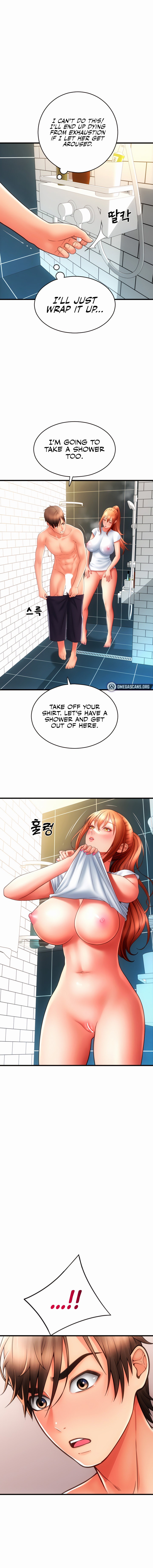 Pay with Sperm Pay chapter 46 page 9
