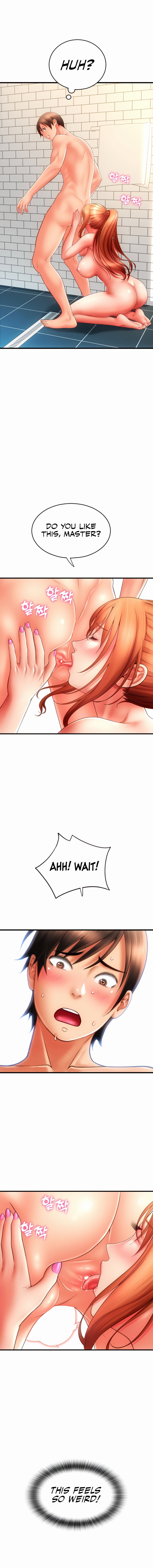 Pay with Sperm Pay chapter 46 page 10