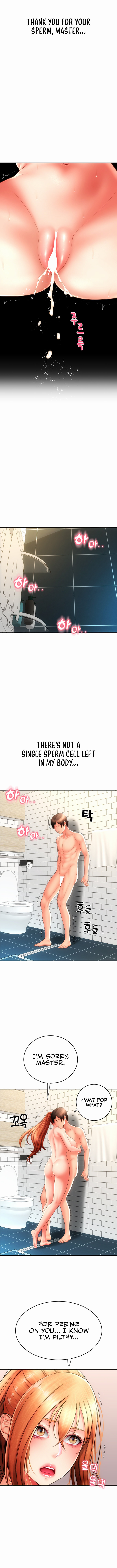 Pay with Sperm Pay chapter 47 page 8