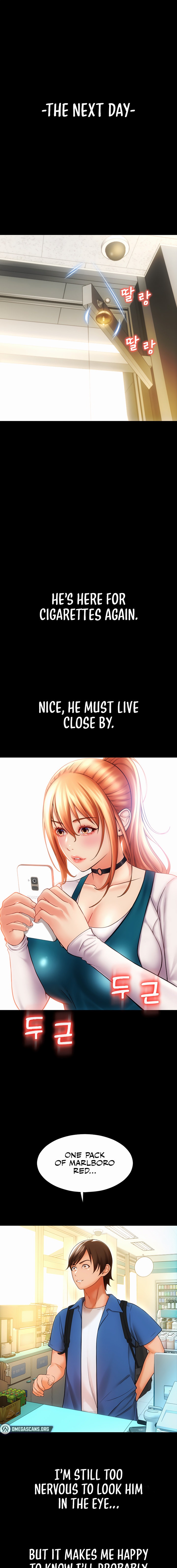 Pay with Sperm Pay chapter 48 page 13