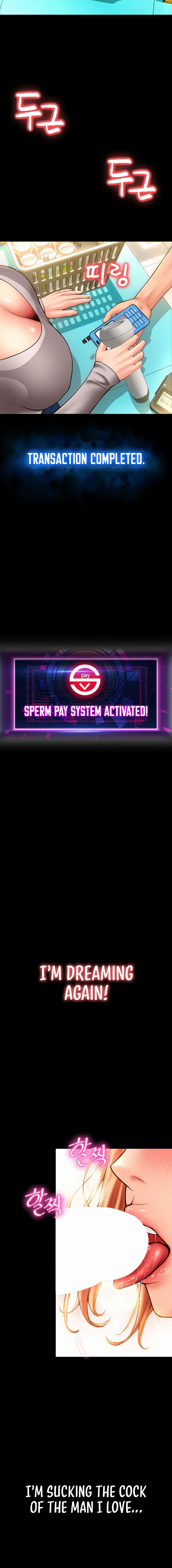 Pay with Sperm Pay chapter 48 page 20