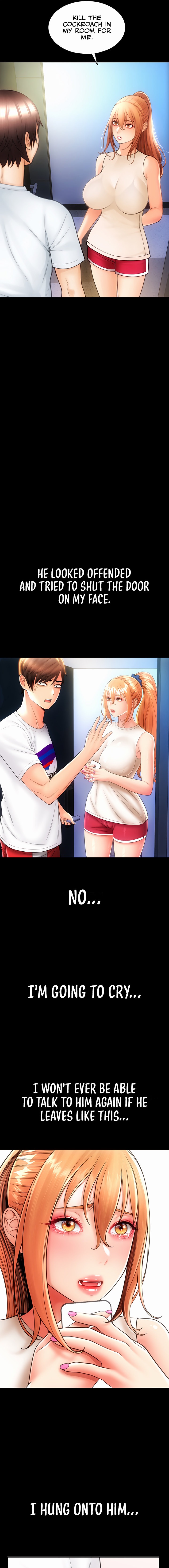 Pay with Sperm Pay chapter 48 page 27