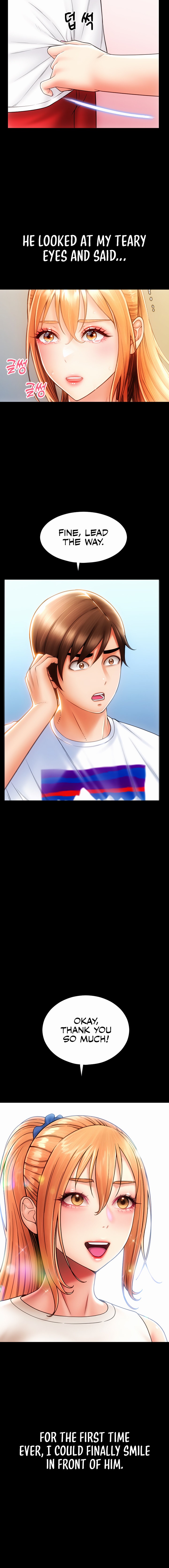 Pay with Sperm Pay chapter 48 page 28