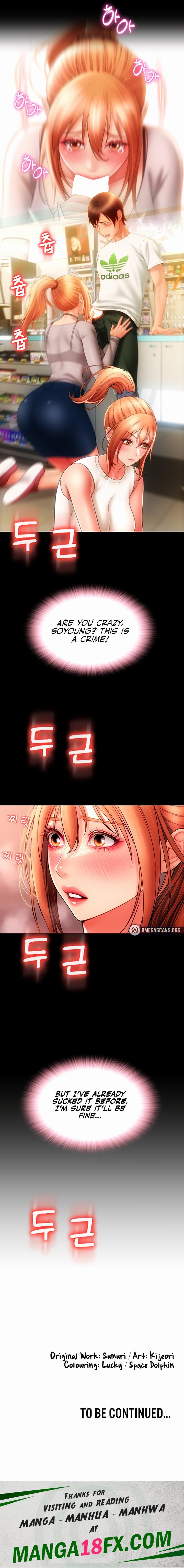 Pay with Sperm Pay chapter 48 page 31