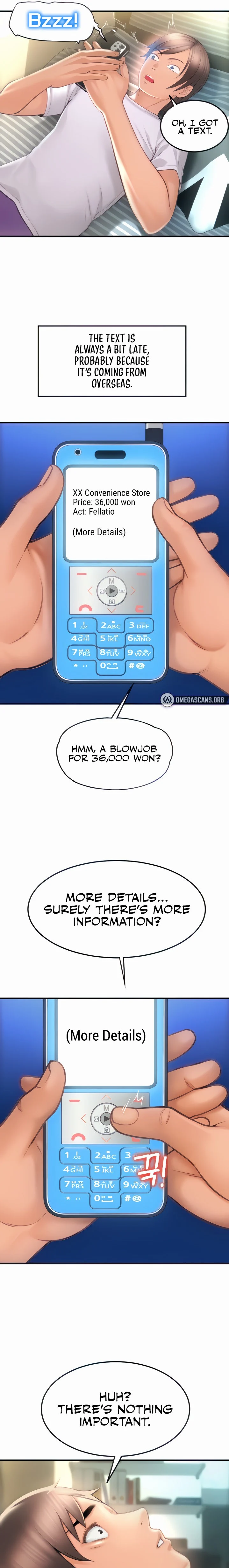 Pay with Sperm Pay chapter 5 page 7