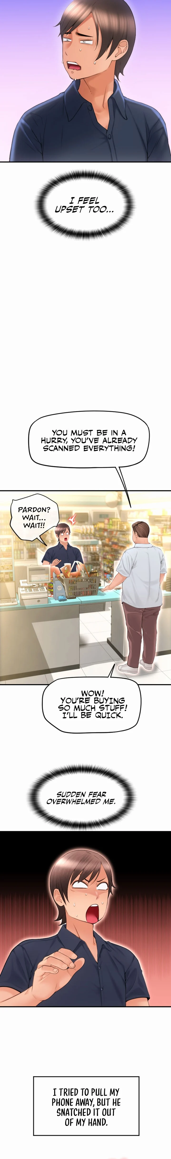 Pay with Sperm Pay chapter 5 page 18