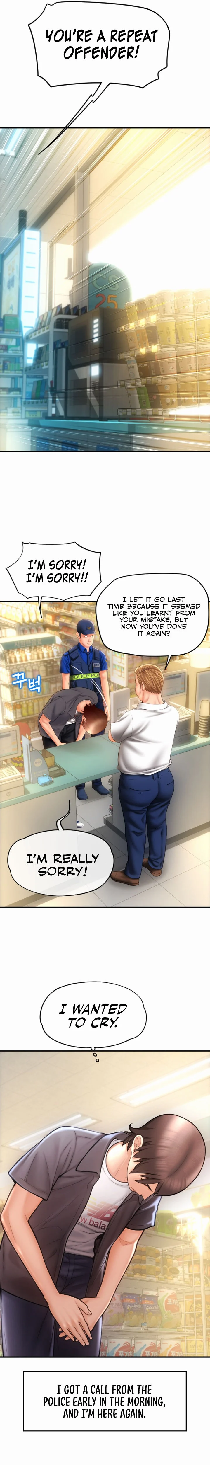 Pay with Sperm Pay chapter 5 page 22