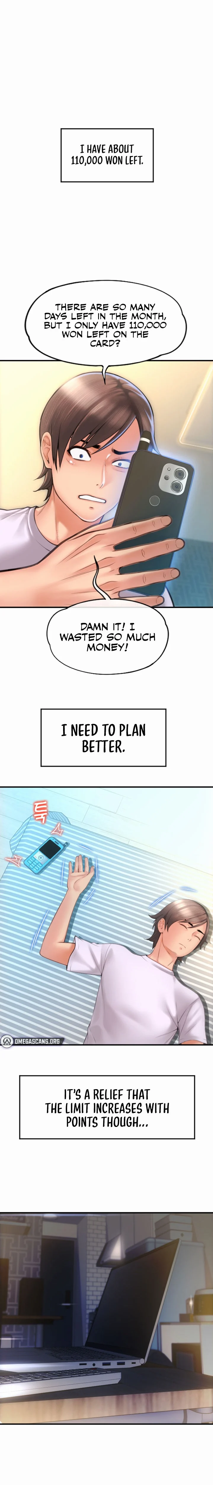 Pay with Sperm Pay chapter 5 page 27
