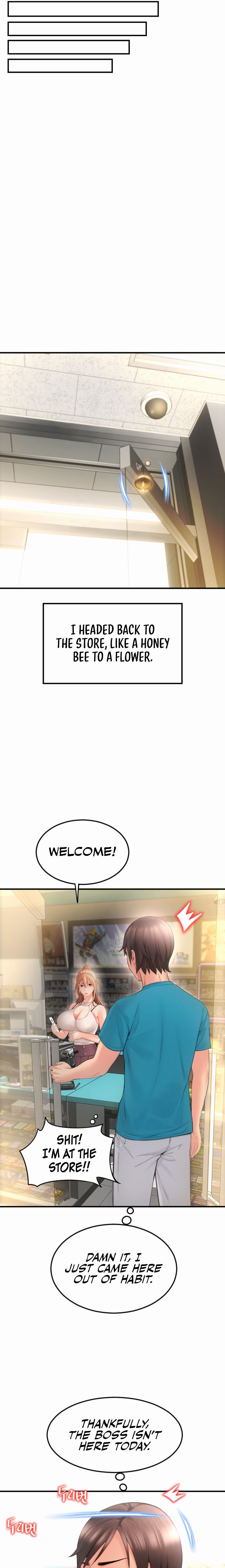 Pay with Sperm Pay chapter 5 page 28