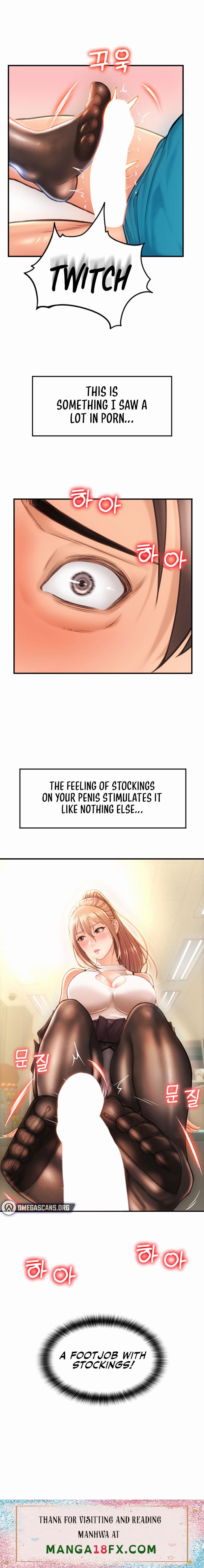 Pay with Sperm Pay chapter 5 page 34