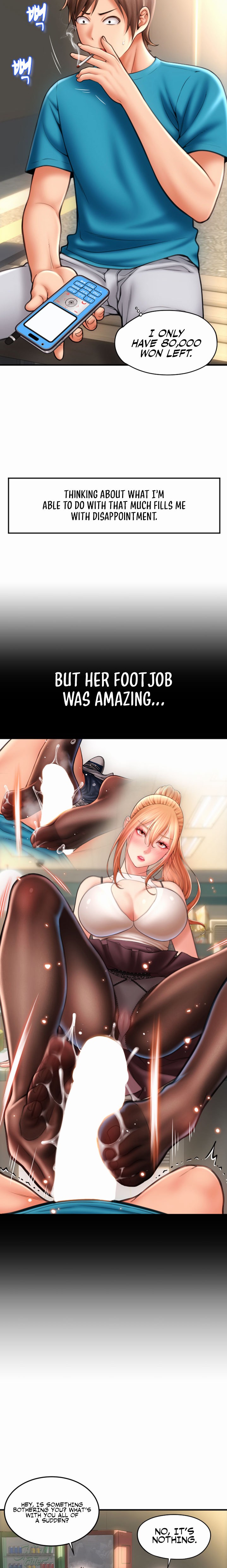 Pay with Sperm Pay chapter 6 page 11