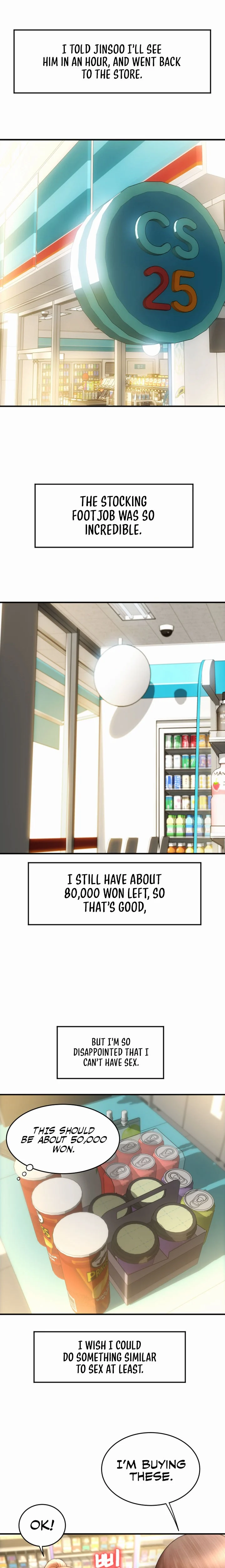 Pay with Sperm Pay chapter 6 page 17