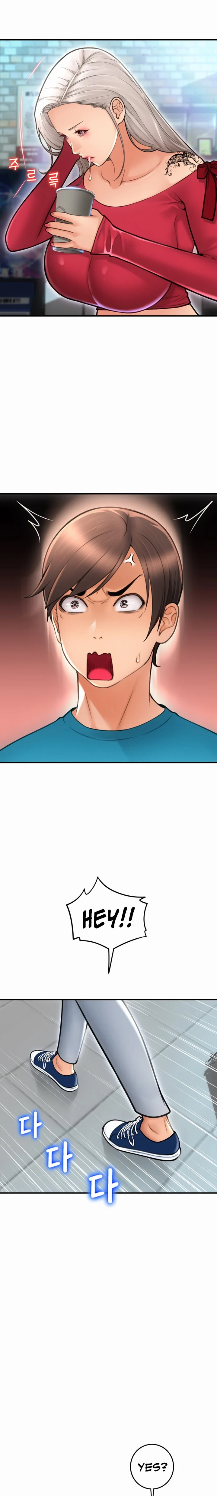 Pay with Sperm Pay chapter 8 page 11