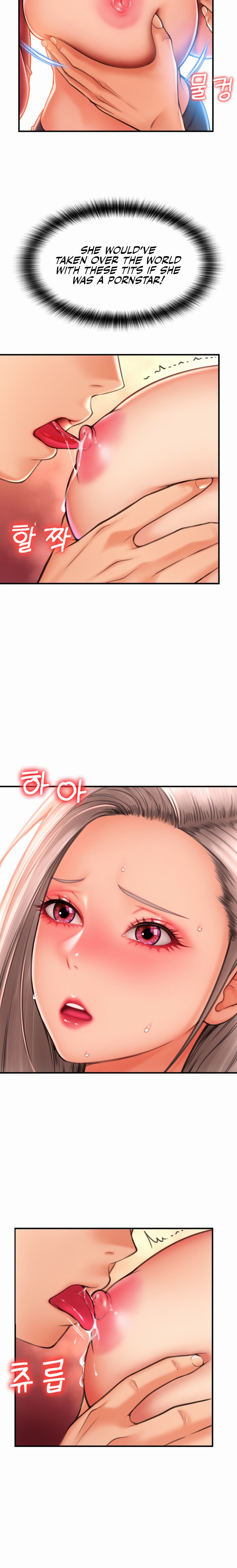 Pay with Sperm Pay chapter 8 page 27
