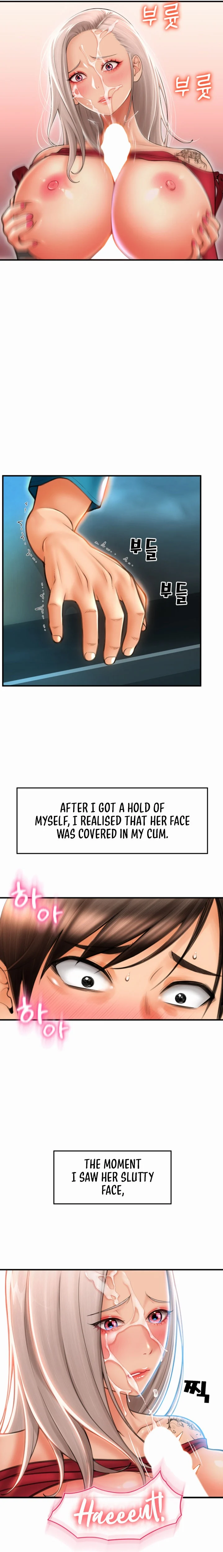 Pay with Sperm Pay chapter 9 page 10