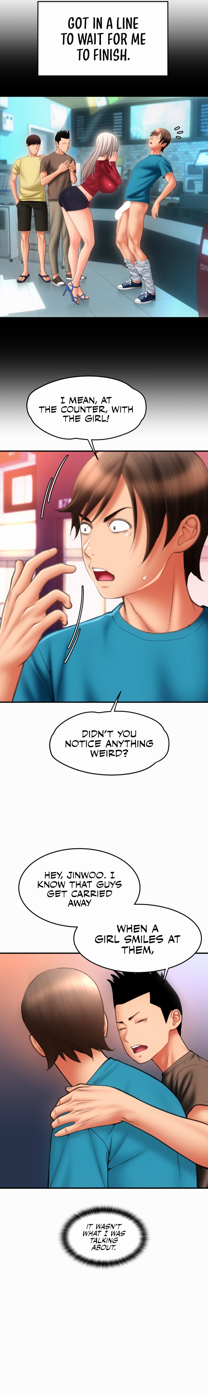 Pay with Sperm Pay chapter 9 page 16