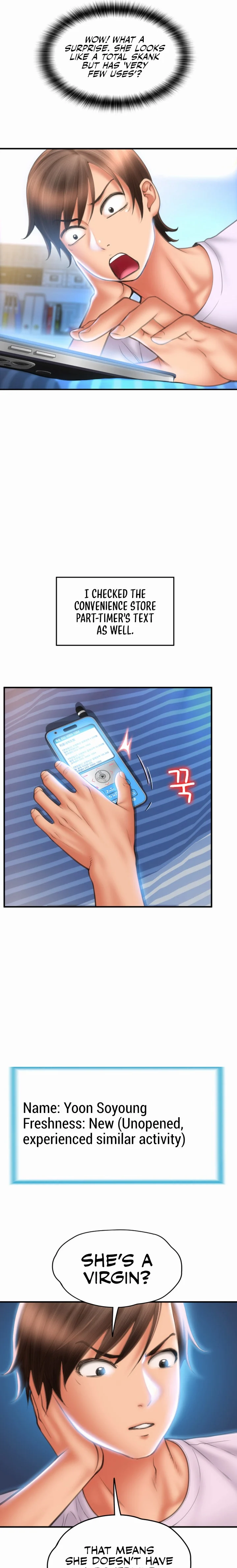 Pay with Sperm Pay chapter 9 page 22