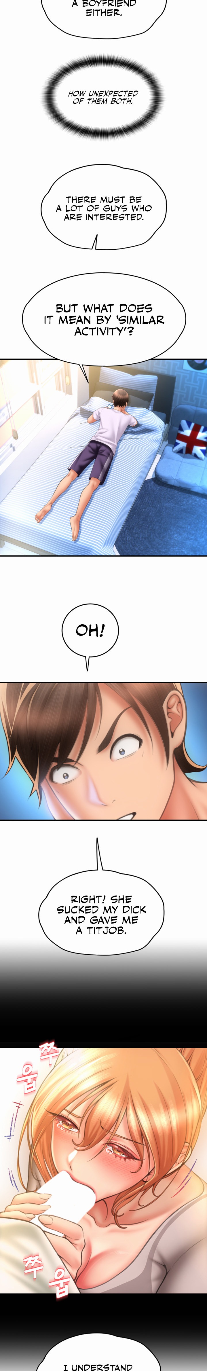 Pay with Sperm Pay chapter 9 page 23