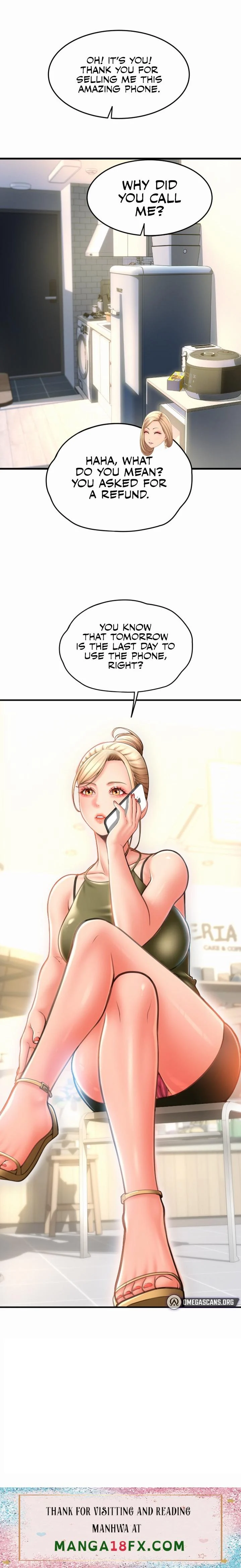 Pay with Sperm Pay chapter 9 page 26