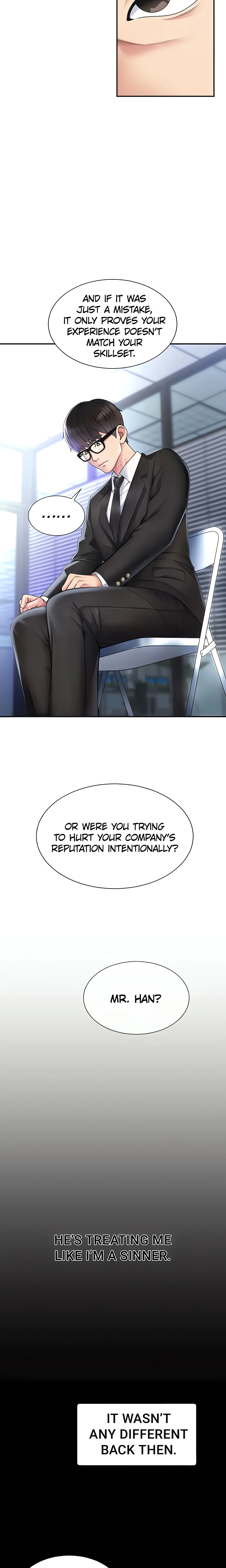 Pay With Your Body (Jo Yun) (Official) chapter 1 page 2