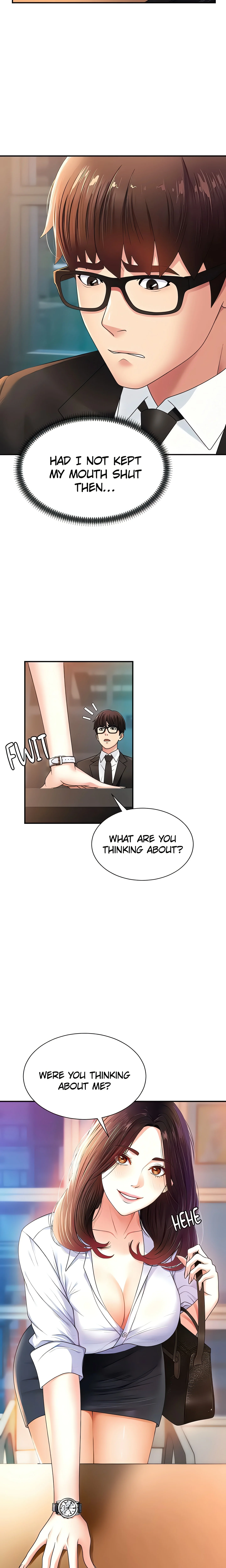 Pay With Your Body (Jo Yun) (Official) chapter 1 page 5