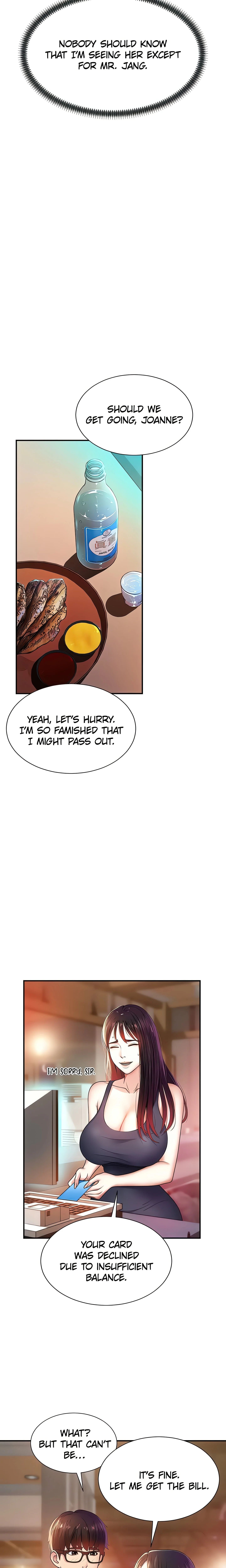 Pay With Your Body (Jo Yun) (Official) chapter 1 page 7