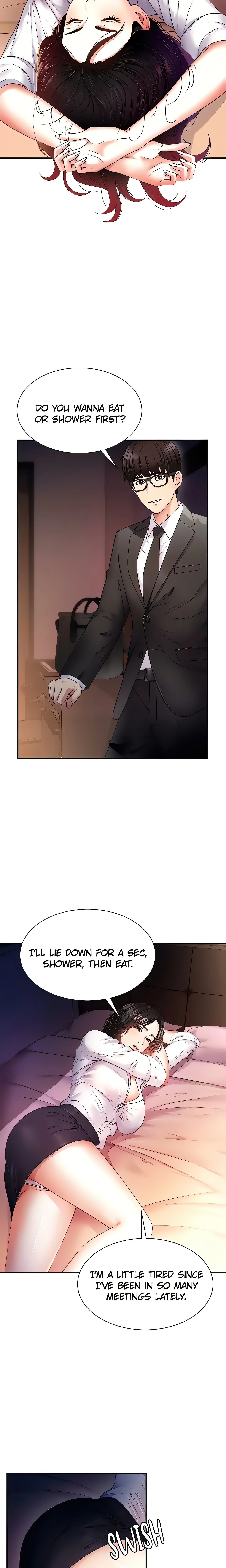 Pay With Your Body (Jo Yun) (Official) chapter 1 page 10