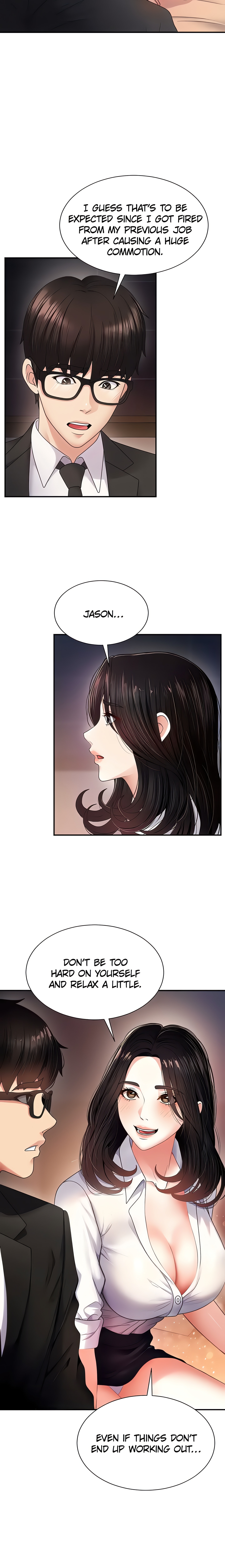 Pay With Your Body (Jo Yun) (Official) chapter 1 page 12