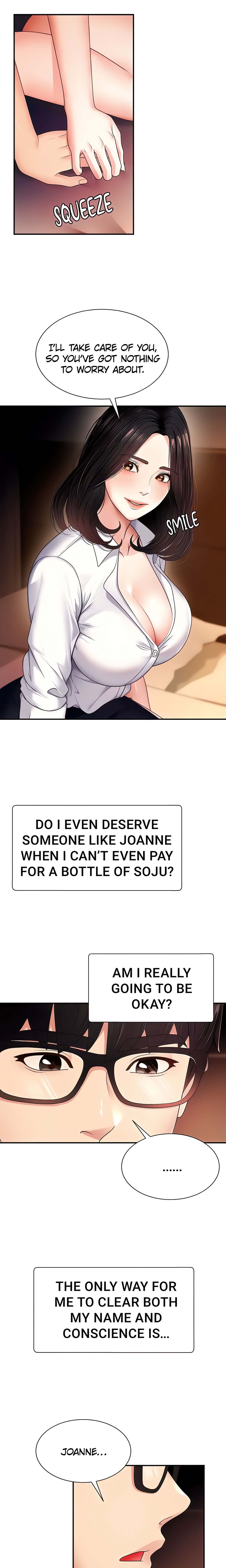 Pay With Your Body (Jo Yun) (Official) chapter 1 page 13
