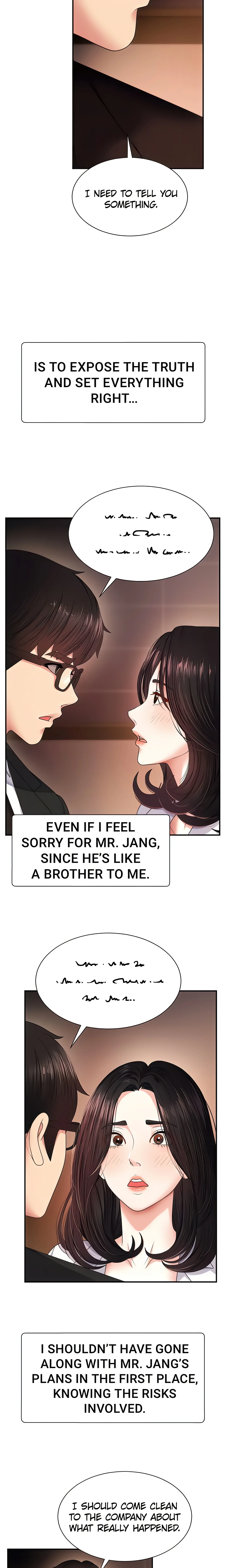 Pay With Your Body (Jo Yun) (Official) chapter 1 page 14
