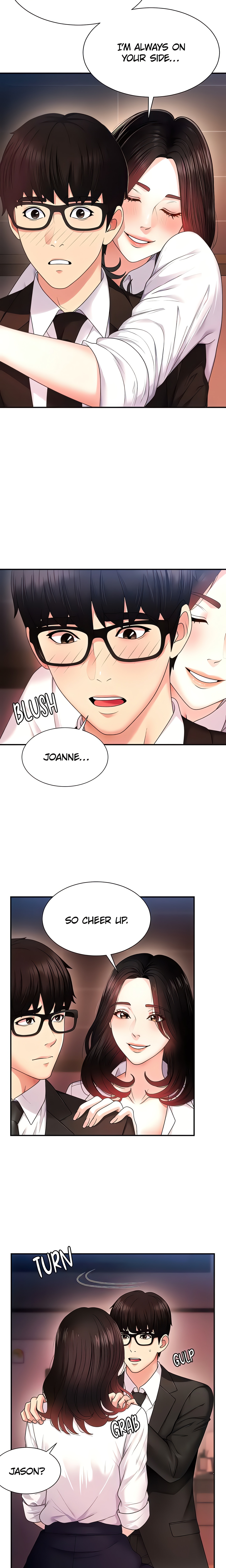 Pay With Your Body (Jo Yun) (Official) chapter 1 page 16