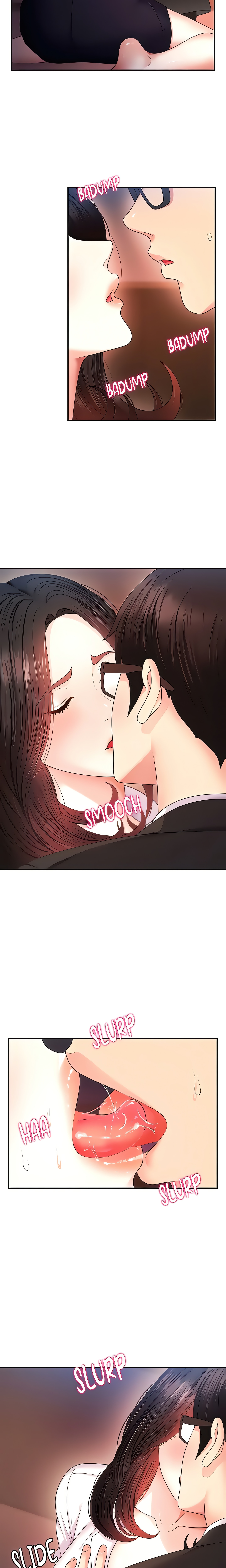 Pay With Your Body (Jo Yun) (Official) chapter 1 page 17