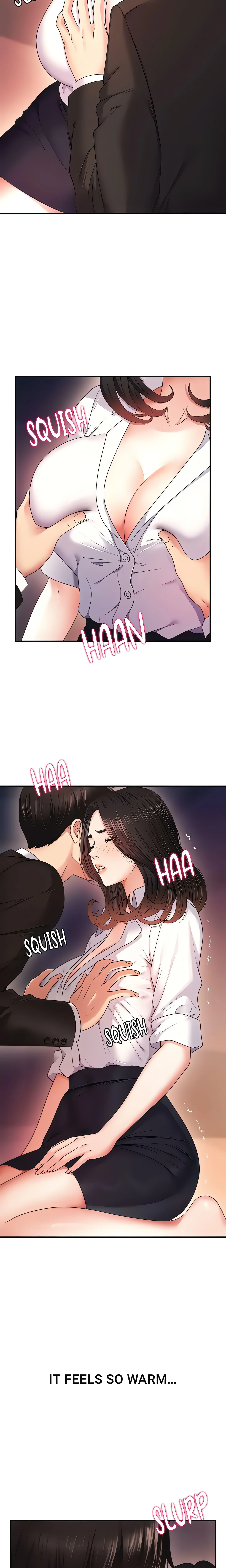 Pay With Your Body (Jo Yun) (Official) chapter 1 page 18