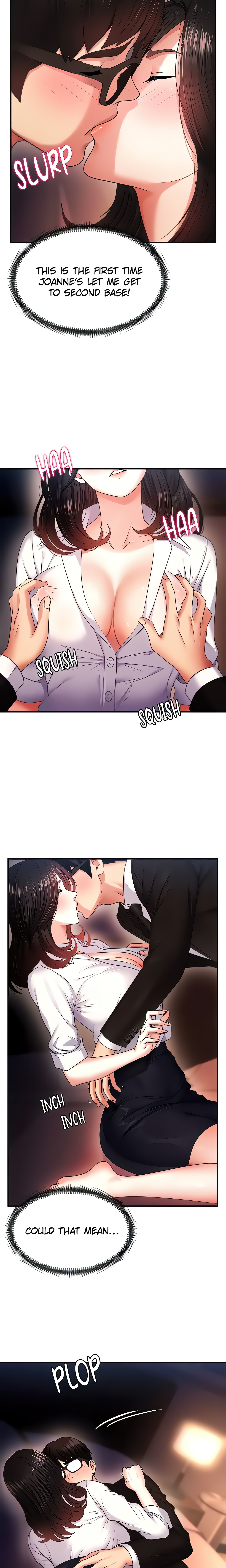 Pay With Your Body (Jo Yun) (Official) chapter 1 page 19