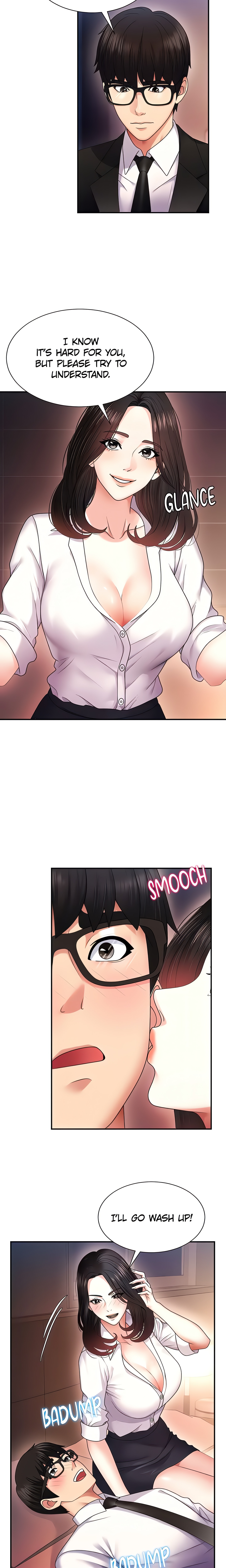 Pay With Your Body (Jo Yun) (Official) chapter 1 page 21