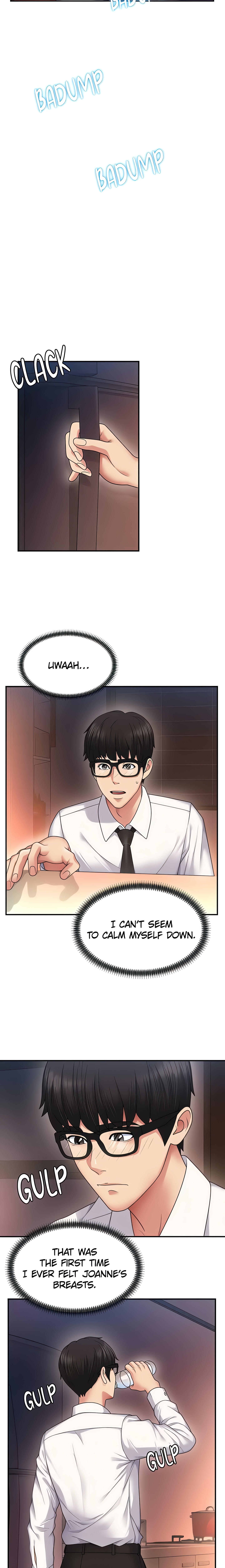 Pay With Your Body (Jo Yun) (Official) chapter 1 page 22