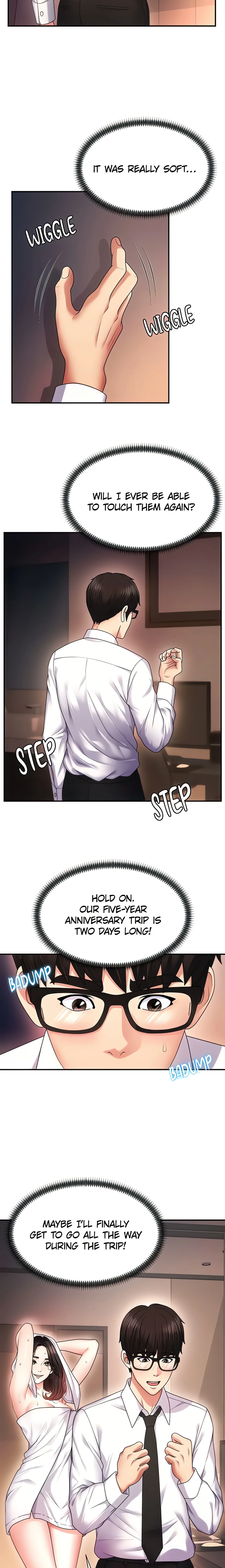 Pay With Your Body (Jo Yun) (Official) chapter 1 page 23