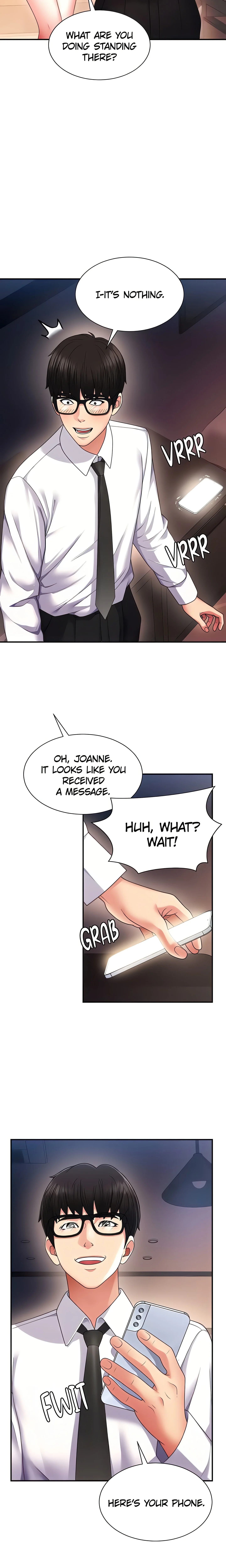 Pay With Your Body (Jo Yun) (Official) chapter 1 page 24