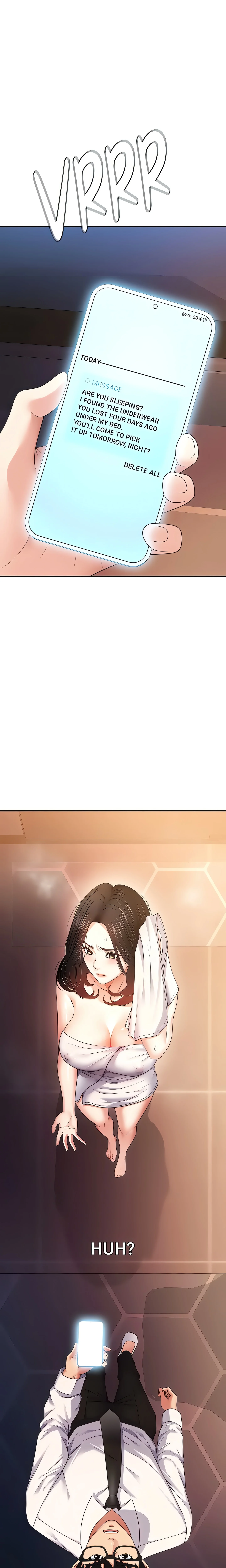 Pay With Your Body (Jo Yun) (Official) chapter 1 page 25
