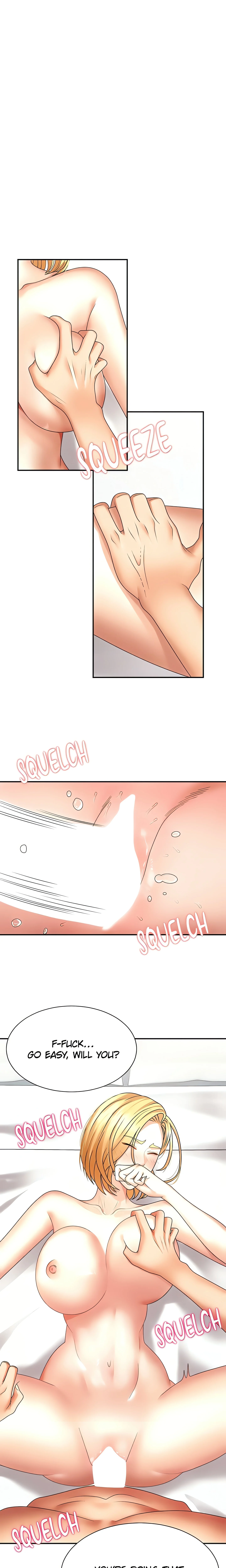 Pay With Your Body (Jo Yun) (Official) chapter 10 page 1
