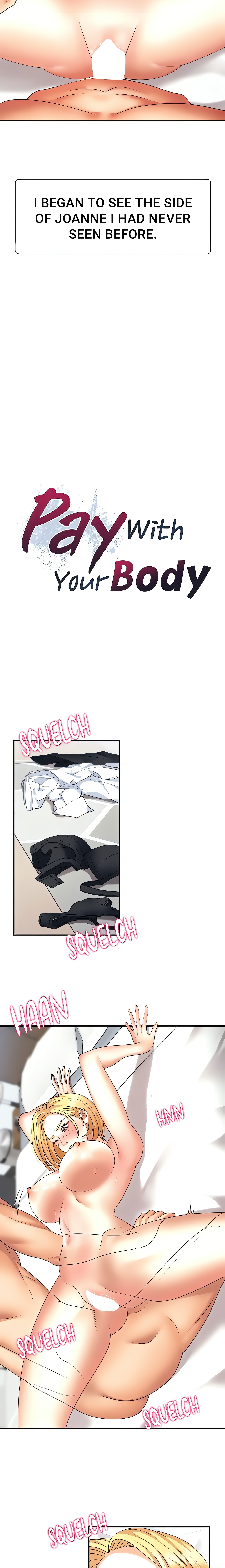 Pay With Your Body (Jo Yun) (Official) chapter 10 page 3