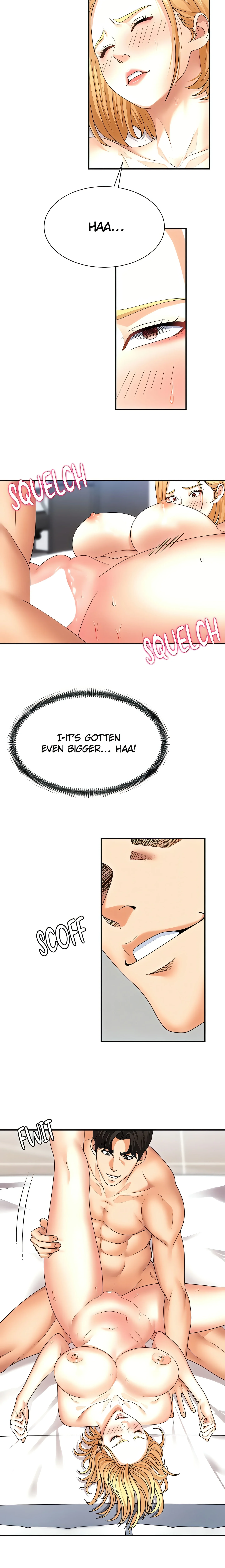 Pay With Your Body (Jo Yun) (Official) chapter 10 page 4
