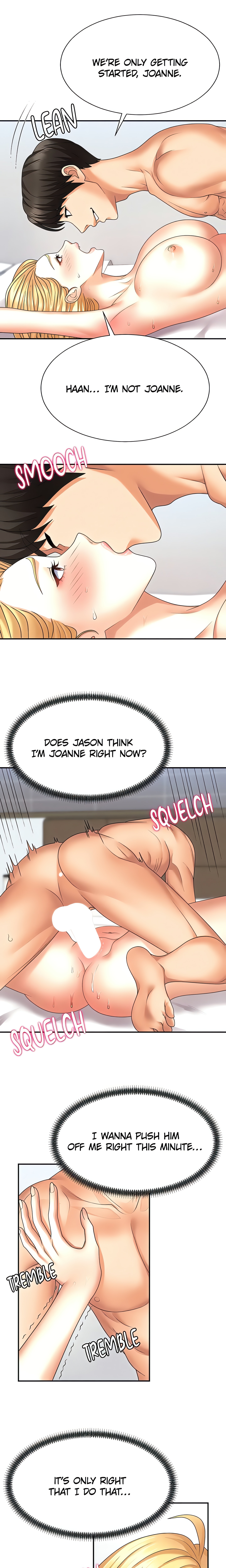 Pay With Your Body (Jo Yun) (Official) chapter 10 page 5
