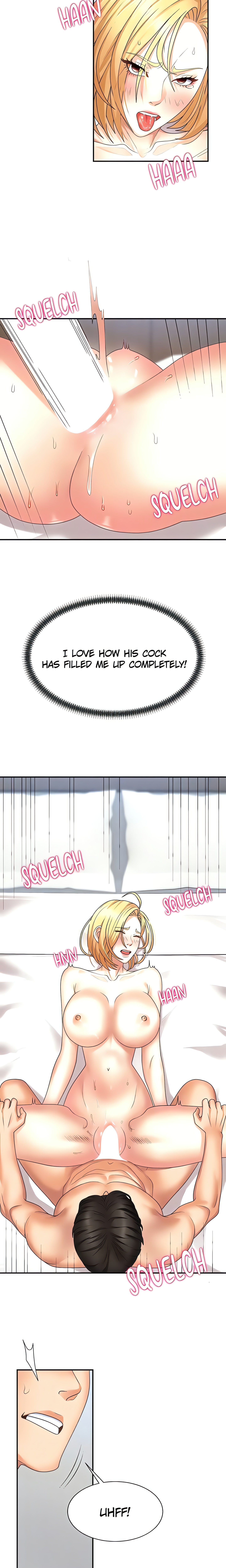 Pay With Your Body (Jo Yun) (Official) chapter 10 page 6