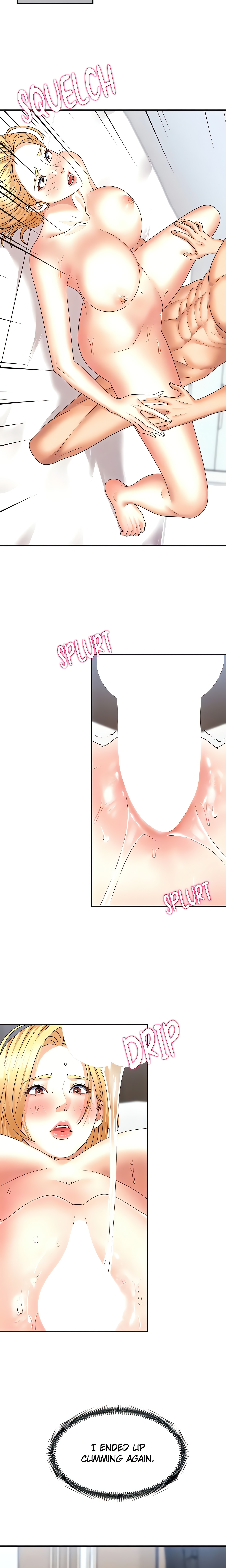 Pay With Your Body (Jo Yun) (Official) chapter 10 page 7