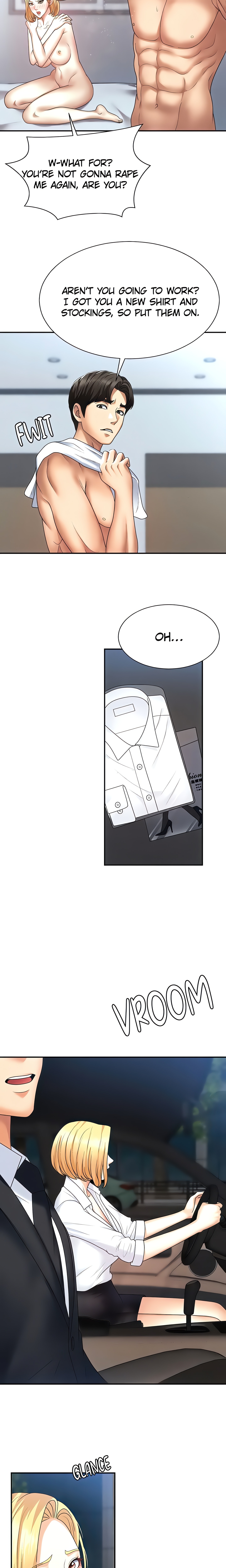 Pay With Your Body (Jo Yun) (Official) chapter 10 page 12