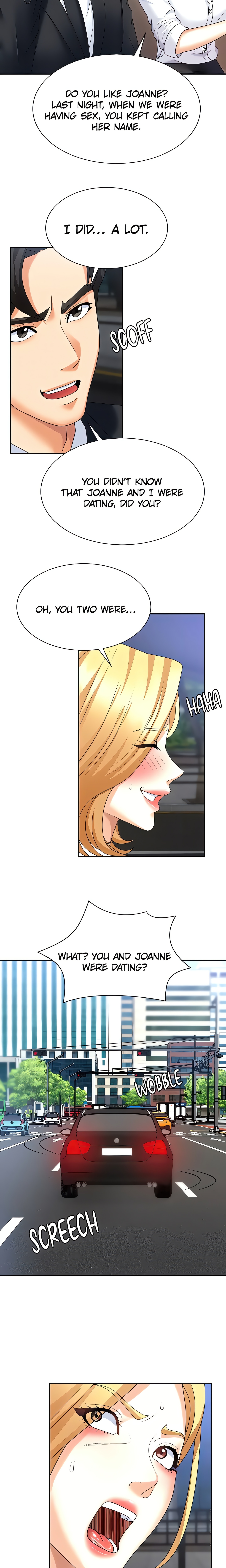Pay With Your Body (Jo Yun) (Official) chapter 10 page 14